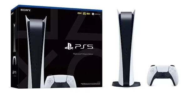 Sony Playstation 5 Digital Edition 825GB