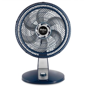 Ventilador de Mesa PVT400 Turbo 40cm 3 Velocidades 155W - Philco 110V