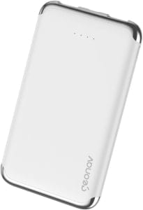 Geonav Power Bank, Carregador Portátil Universal 6.000mAh, USB 2.1A - PB6kWT