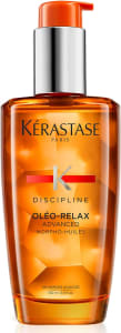 Kérastase Sérum Discipline Serum Oléo-Relax Advanced, Cabelos com frizz, Redução do volume, Complexo Morpho-Huiles®, 100 ml