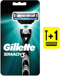 Confira ➤ 2 Unidades Aparelho de Barbear Gillette Mach3 ❤️ Preço em Promoção ou Cupom Promocional de Desconto da Oferta Pode Expirar No Site Oficial ⭐ Comprar Barato é Aqui!