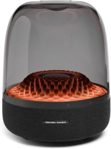 Caixa De Som Harman Kardon Aura Studio 4 Bluetooth 130W RMS Bivolt