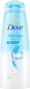 Shampoo Dove Hidratação Intensa 400ml