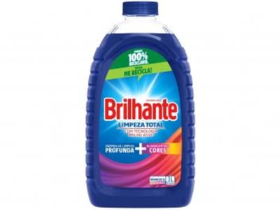 Sabão Líquido Brilhante 67151727 - 3L