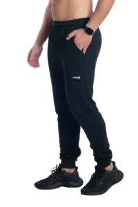 Calça Moletom Masculino Jogger Flanelada Inverno Com Bolso - Ripoll