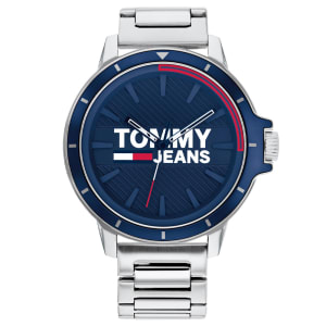 Relógio Tommy Jeans Masculino Aço 1791823