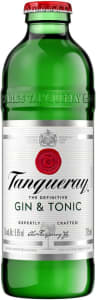 Gin & Tonic Premix, Tanqueray, 275ml