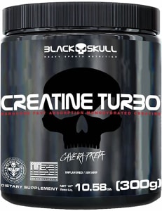 Black Skull Creatine Turbo - 300 g