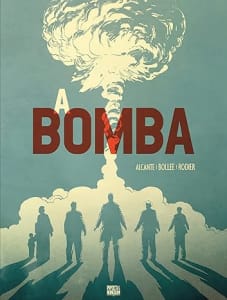 eBook A Bomba - Didier Alcante