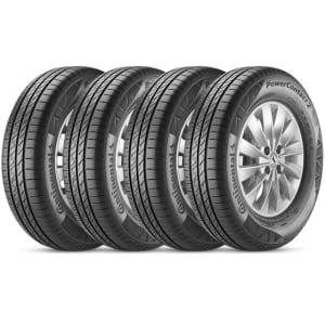 Kit 4 Pneu Continental Aro 14 175/65r14 82t Power Contact 2 - Pneu de Carro - Magazine Ofertaesperta