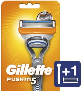 2 Unidades - Aparelho de Barbear Gillette Fusion5