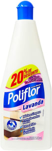 Lustra Móveis Poliflor 500ml