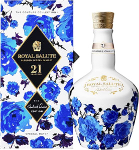 Whisky Royal Salute Richard Quinn White 700 ml