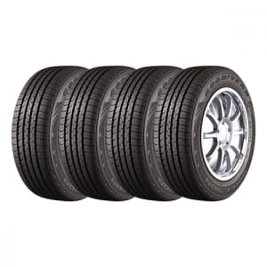 Kit 4 Pneus Aro 15 18560R15 Goodyear Direction Sport