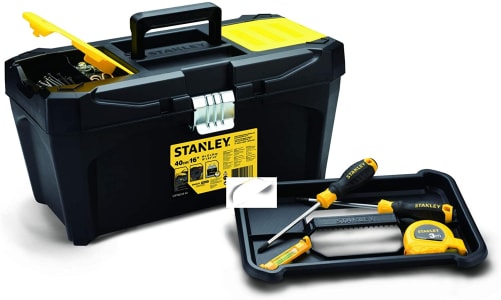  STANLEY Caixa Plástica Empilhável 16 Pol. STST80345-40 