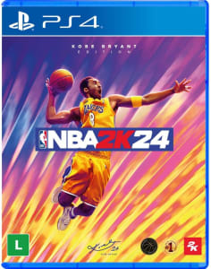 NBA 2K24 - PlayStation 4