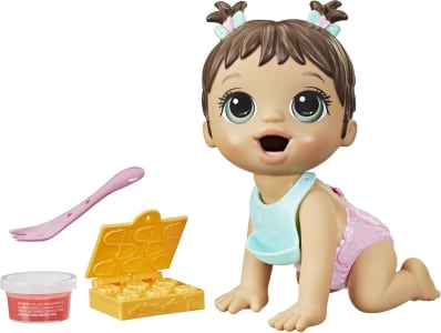 Boneca Baby Alive Hora da Papinha