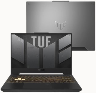 Notebook Gamer ASUS TUF Gaming F15, Tela 15,6", Processador Intel Core i7 12700h, RTX 3050, 8GB RAM, 512GB SSD, Linux (Cinza)