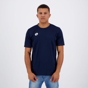 Camisa Lotto Andreoli Masculina - Azul