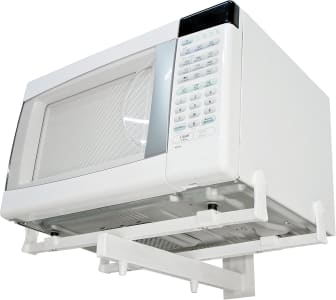 Suporte para Forno de Microondas Multivisão Branco