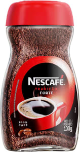 2 Unidades Nescafé Café Solúvel Tradição 100G