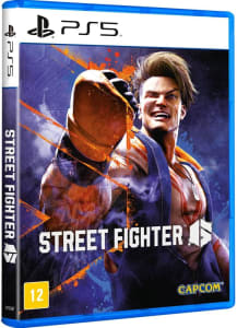 Street Fighter 6 - PlayStation 5