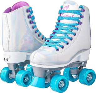 Patins 04 Rodas Shine (Platinado)