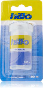 2 Unidades — Fio Dental 100M, Hillo