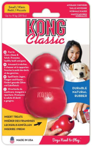 Brinquedo Kong Classic Small T3