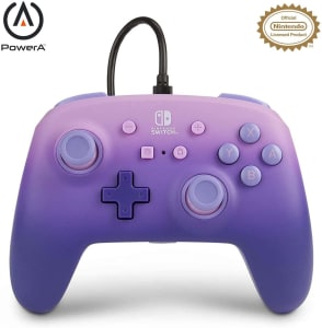 Controle Enhanced Wired Fantasy Nintendo Switch - Power A