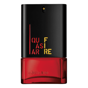 Desodorante Colônia O Boticário Quasar Fire - 100ml