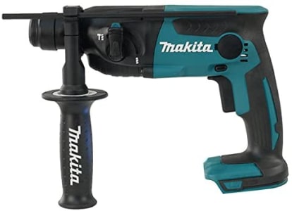 Martelete Rotativo SEM Bateria 18V SDs Plus Bivolt DHR165Z Makita