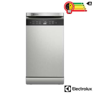 Lava Louças Electrolux 10 Serviços Inox com Função Higienizar Compras - LL10X