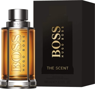 Perfume Hugo Boss The Scent Masculino EDT - 100ml