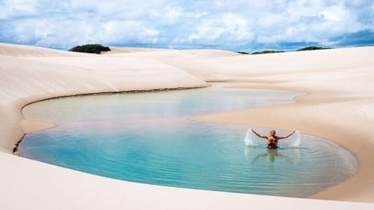  Pacote São Luís + Lençóis Maranhenses - 2020 