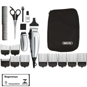 Cortador de Cabelo Wahl Clipper Deluxe Home Pro