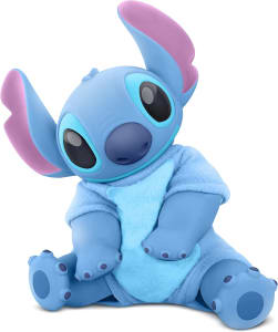 Boneco De Vinil Amor De Filhote Disney Lilo E Stitch Stitch Baby Roma