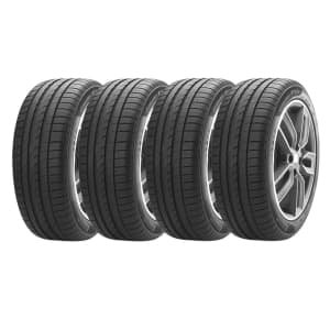 Kit 4 Pneus Pirelli Aro 17 225/45R17 Cinturato P1 Plus