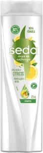 2 Unidades de Shampoo Seda Pureza Detox - 325ml