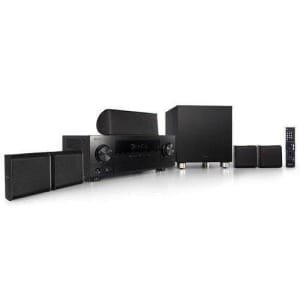 Home Theater Pioneer Htp-074 - 5.1 Ultra HD 4k, Hdr E Bluetooth 127V