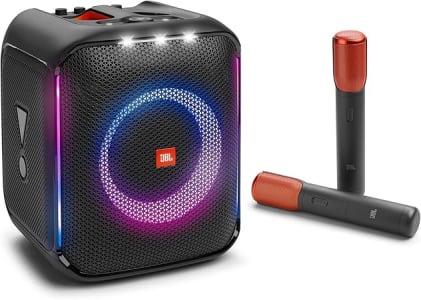 JBL PartyBox Encore - Caixa de Som Bluetooth, Com Microfone