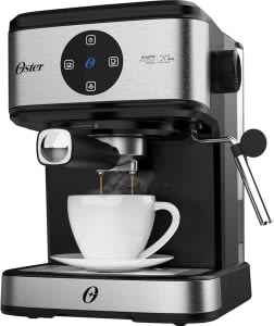 Cafeteira Espresso Double Digital Oster