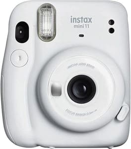 Câmera Instax Mini 11 - Branca