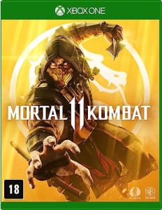 Mortal Kombat 11 - Xbox One