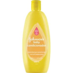 Johnson's Baby Gold Condicionador 400 ml