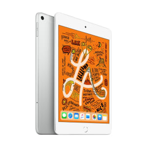 iPad mini Wi-Fi + Cellular 256GB - Prata