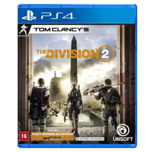 Jogo Tom Clancy's The Division 2 - PS4