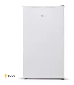 Frigobar Midea 93 Litros Mrc10b Cor Branco 220V