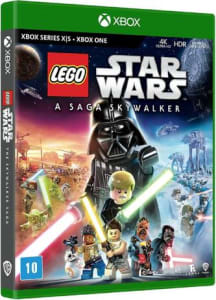 Jogo Lego Star Wars A Saga Skywalker Xbox One - Warner - Magazine Ofertaesperta