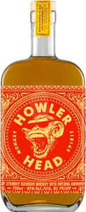 Howler Head Whiskey Banana Bourbon 750Ml